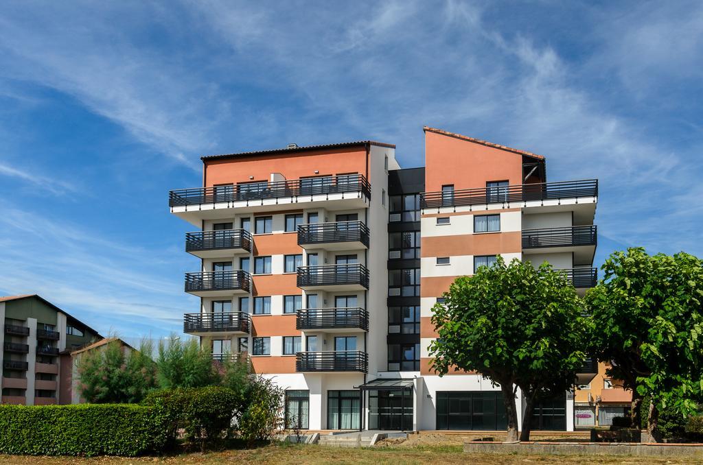 Le Wasconia Appart'Hotel Dax Kültér fotó