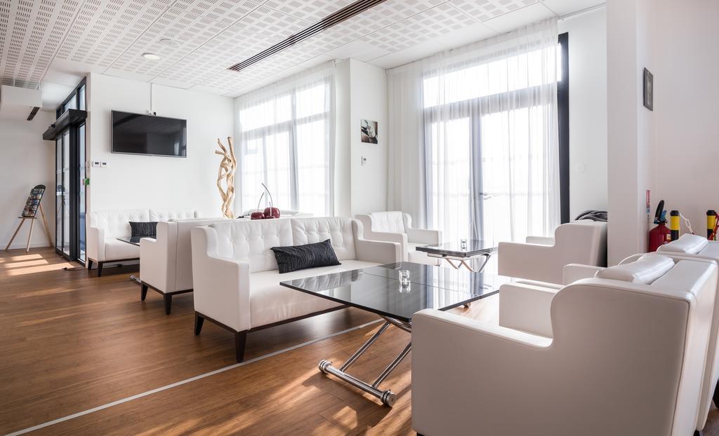 Le Wasconia Appart'Hotel Dax Kültér fotó