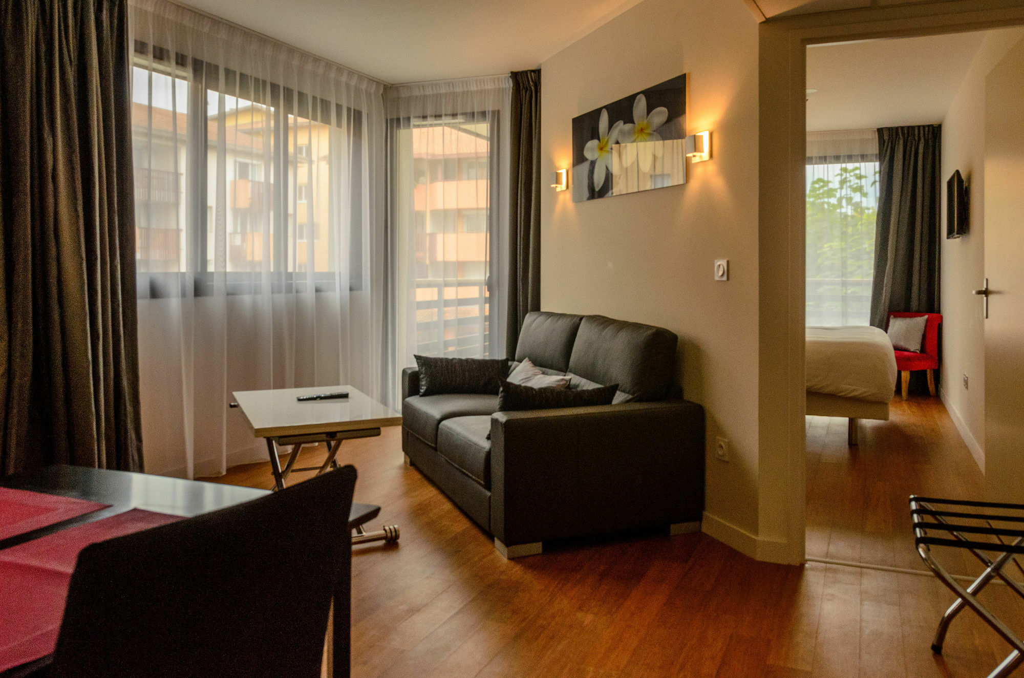 Le Wasconia Appart'Hotel Dax Kültér fotó