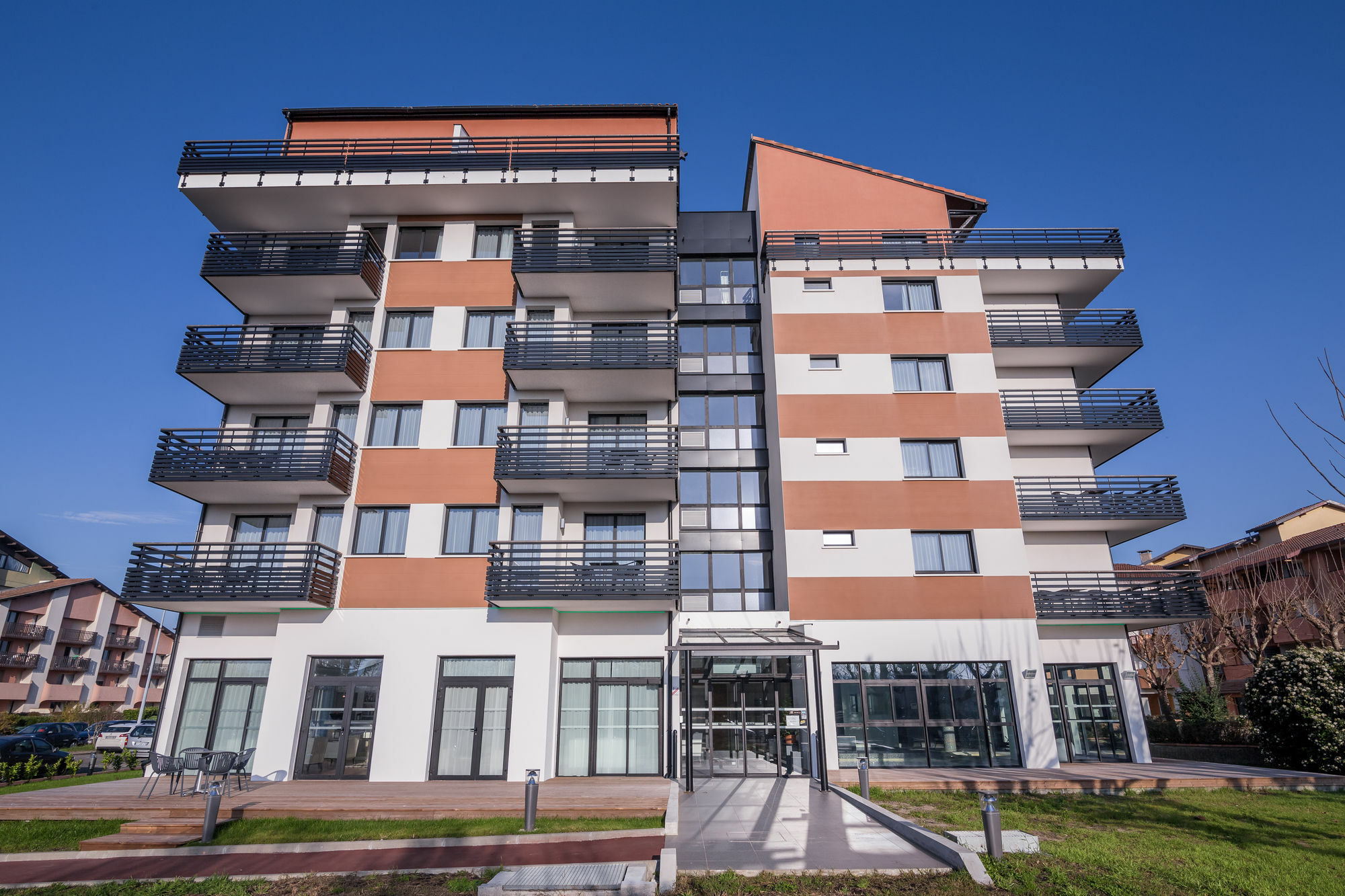 Le Wasconia Appart'Hotel Dax Kültér fotó