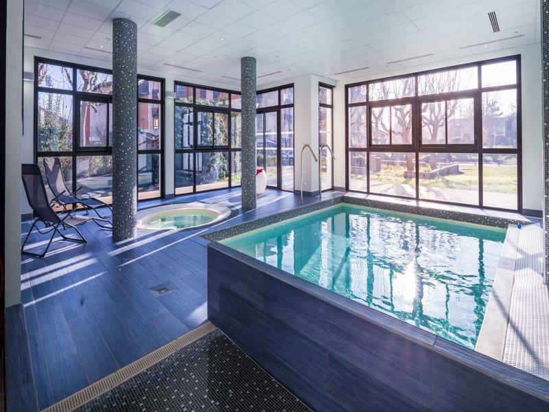 Le Wasconia Appart'Hotel Dax Kültér fotó