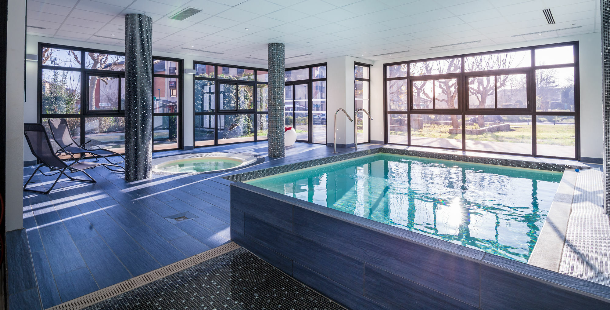 Le Wasconia Appart'Hotel Dax Kültér fotó