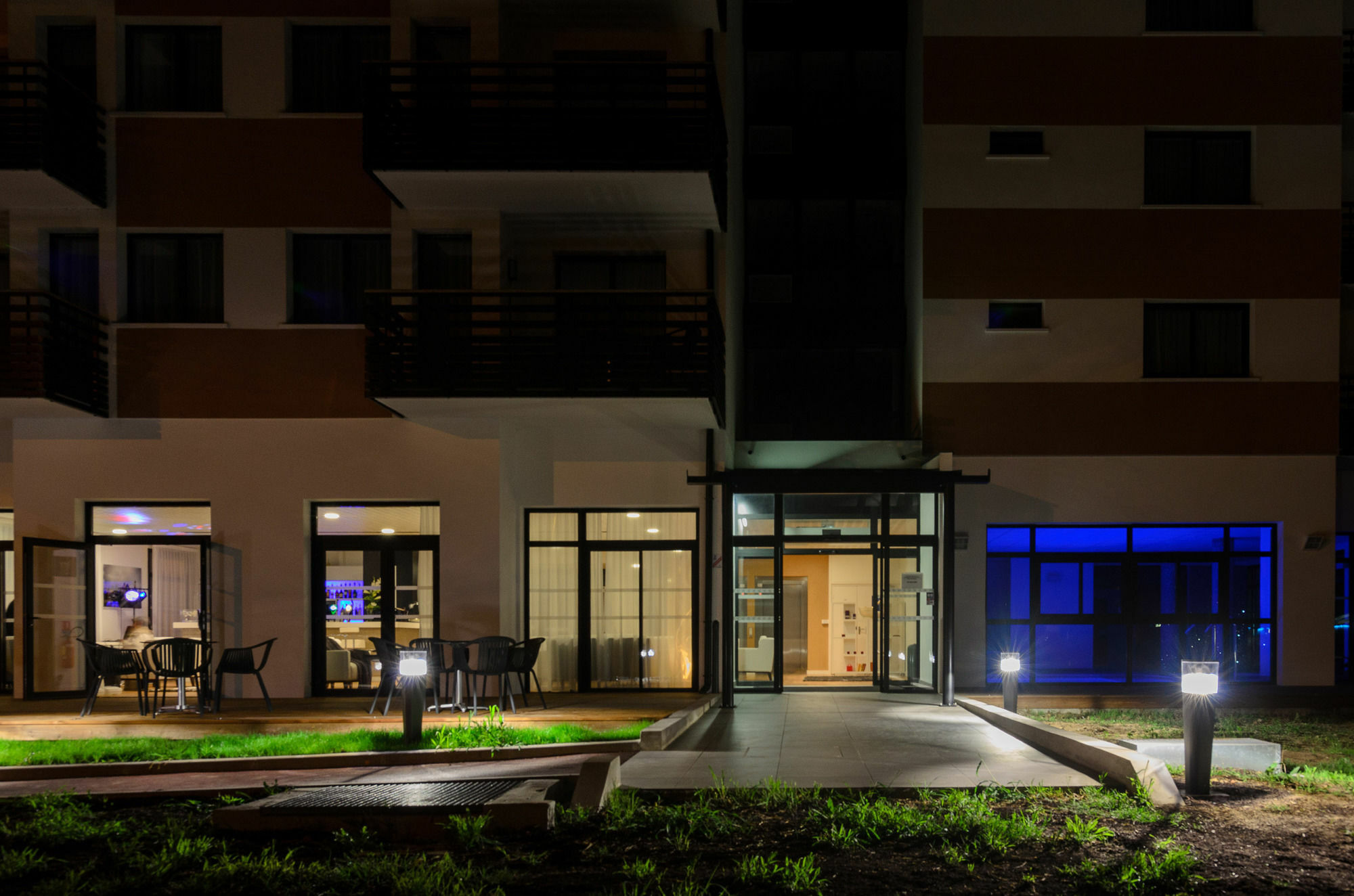 Le Wasconia Appart'Hotel Dax Kültér fotó