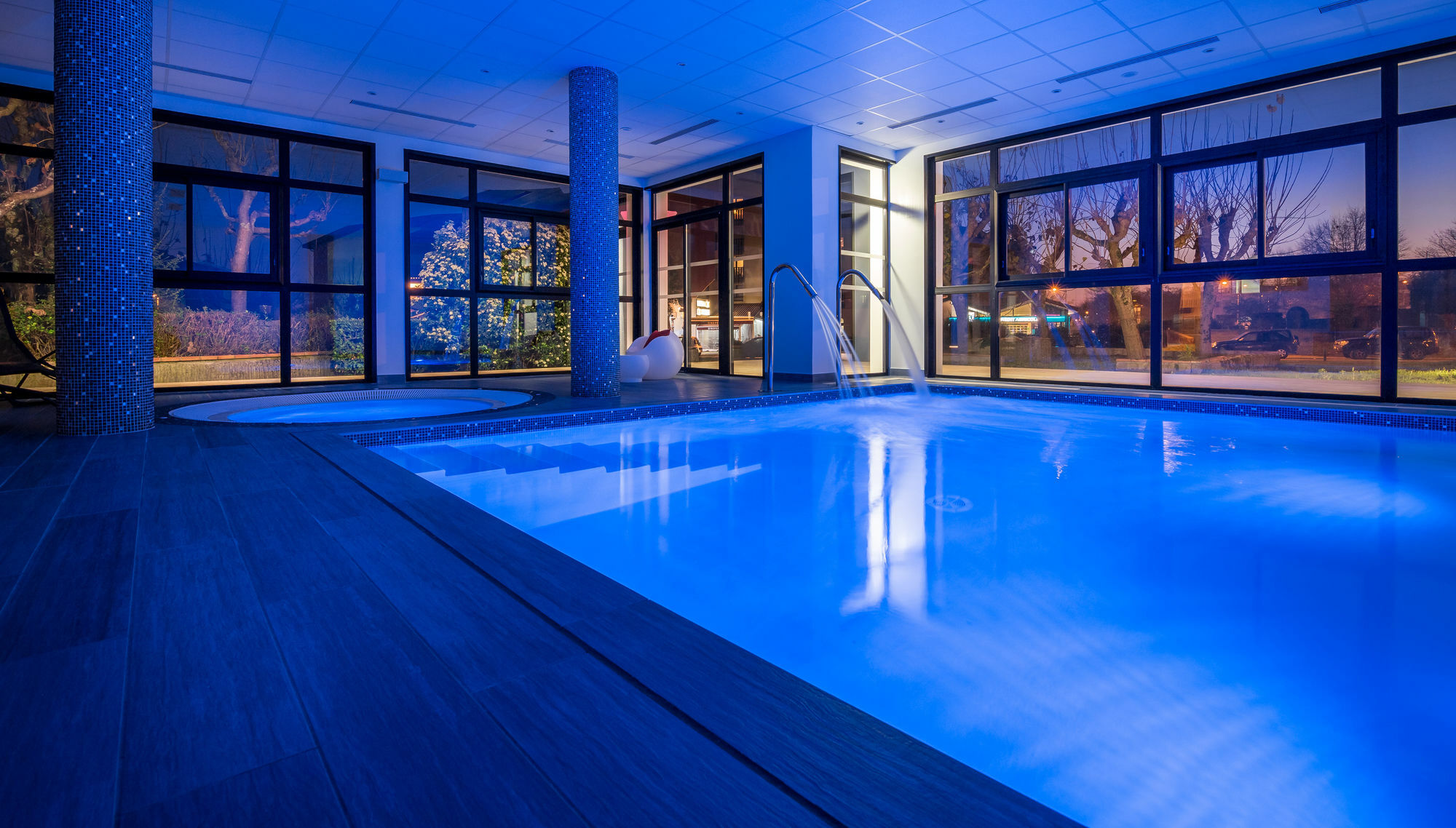 Le Wasconia Appart'Hotel Dax Kültér fotó