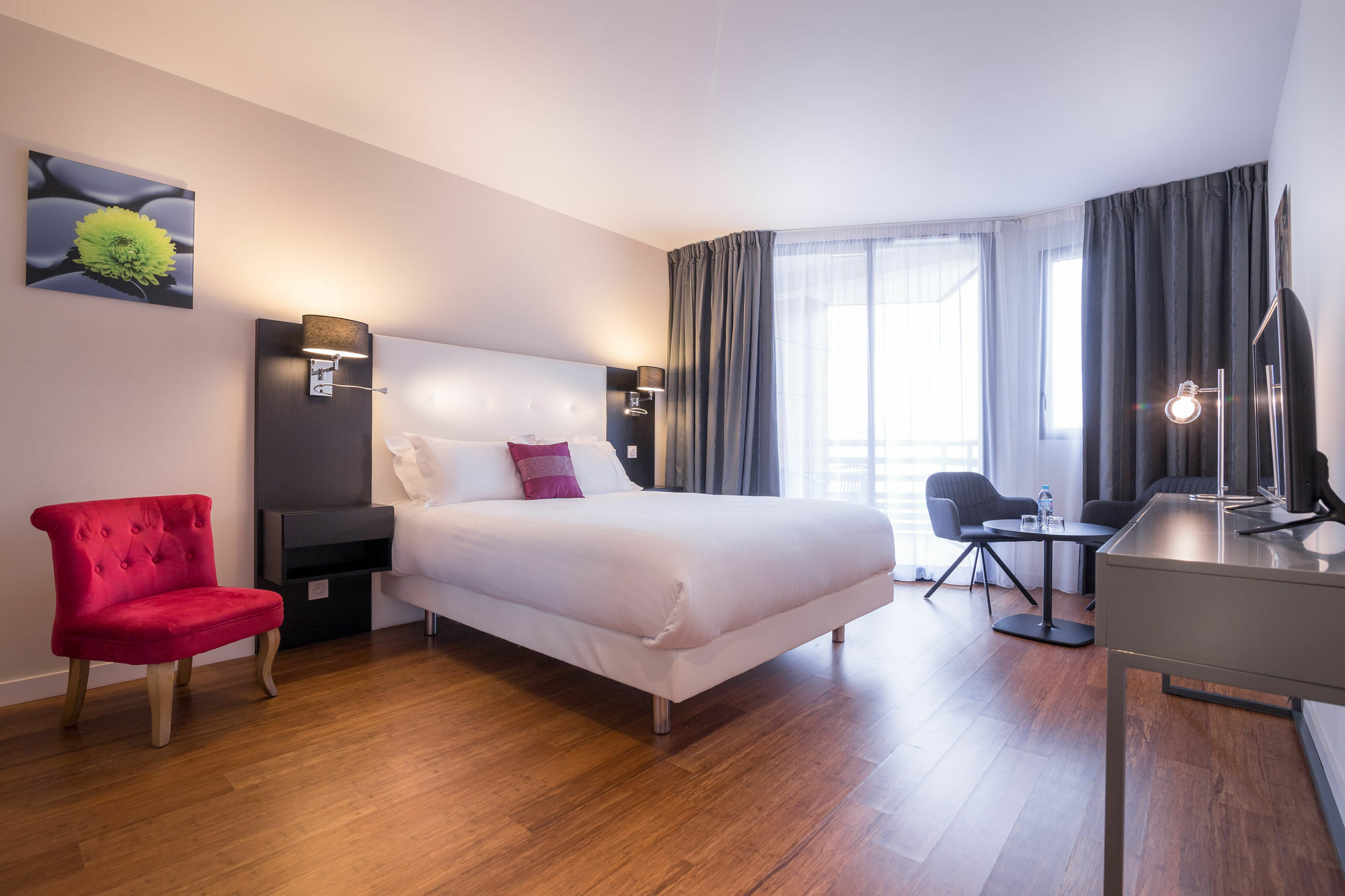 Le Wasconia Appart'Hotel Dax Kültér fotó