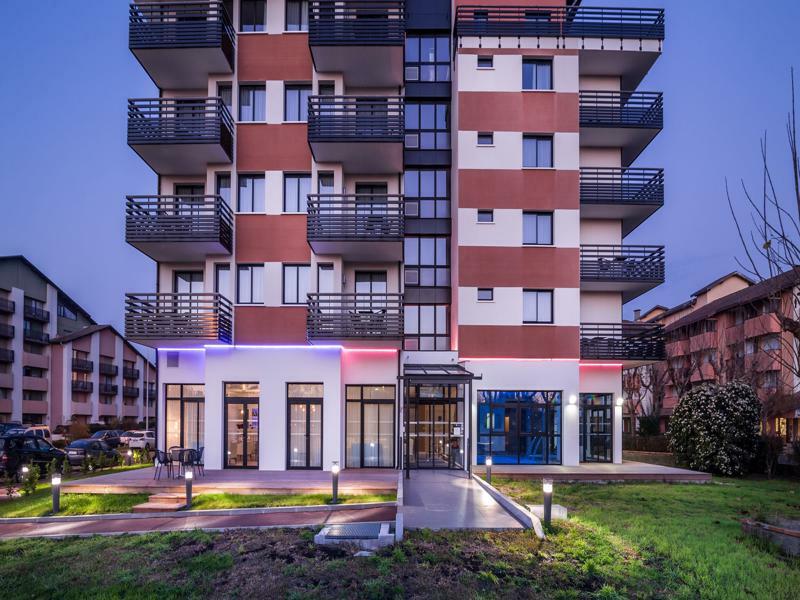 Le Wasconia Appart'Hotel Dax Kültér fotó